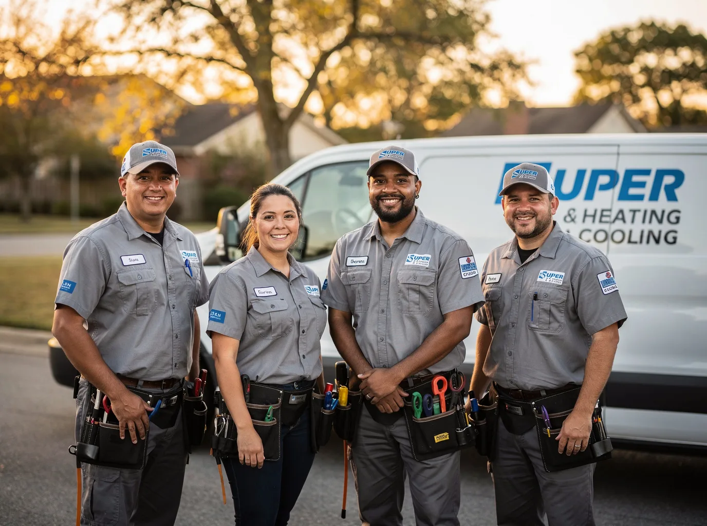 Hvac Repair company in Moselle, MS